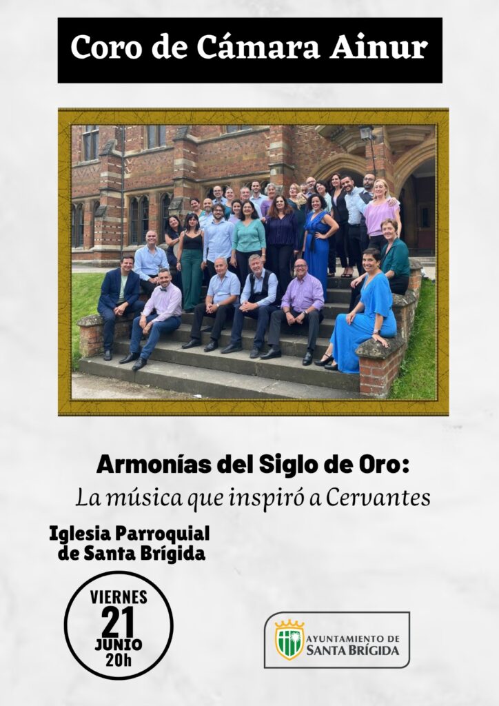 Coro de Cámara Ainur en Santa Brígida