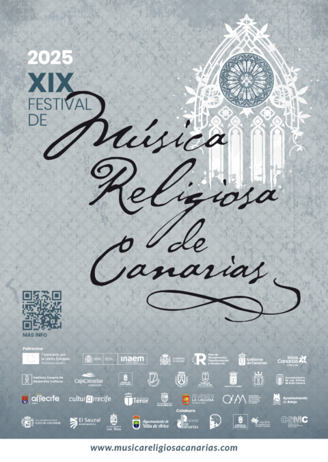 Messa di Gloria de Puccini en el XIX Festival de Música Religiosa de Canarias